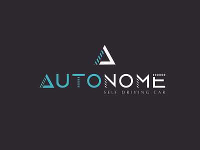 Autonome - Day 5 - Daily Logo Challenge branding design graphic design illustration logo vector