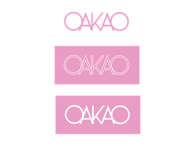 OAKAO - Day 7 - Daily Logo Challenge branding design graphic design illustration logo typography vector