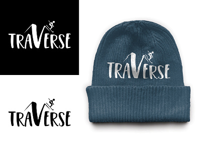 Traverse - Day 8 - Daily Logo Challenge