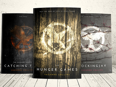 The Hunger Games Redesign