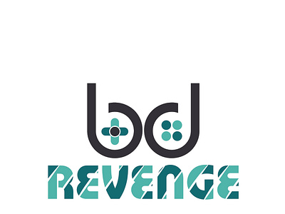 BD revenge Gaming Logo