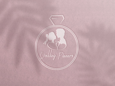 Wedding logo