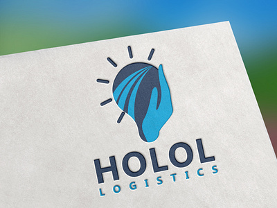 Logistics logo