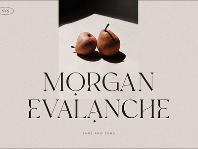 Bulgari - Modern Font by Fonts on Dribbble