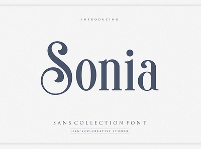 Sonia Sans Serif Font calligraphy classy design display elegant font font design font resources handwriting handwritten handwritten font lettering logo logo font sans serif sans serif font sans serif fonts serif serif font serif fonts