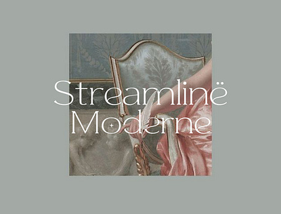 Streamline | Elegant Serif Typeface advertising branding classy display display font display fonts elegant fashion font fonts lettering logo magazine modern sans serif serif stylish typeface typography unique