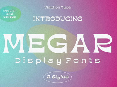 Megar - Display Fonts advertising branding classy display display font elegant fashion font fonts lettering logo magazine minimalist modern sans serif serif stylish typeface typography unique