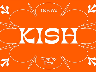 Kish Quirky Display Font branding calligraphy design display elegant elegant fonts font design fonts collection lettering logo modern modern fonts professional sans serif sans serif font serif serif font serif fonts simple typeface