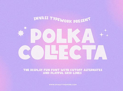 Free Polka Collecta Font calligraphy display font display fonts font font design font resources fonts fonts collection free font lettering letters modern font modern fonts sans serif script serif type typeface typo typography