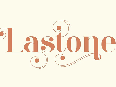 Free Lastone Display Font calligraphy display font display fonts font font design font resources fonts fonts collection free lettering letters modern font modern fonts sans serif script serif type typeface typo typography