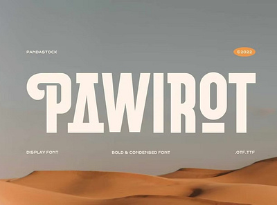 Free Pawirot Display Font decorative display font display fonts display typeface display typography elegant fashion font font resources fonts collection graphic design luxurious minimal modern sans serif sans serif font serif font sophisticated typeface urban