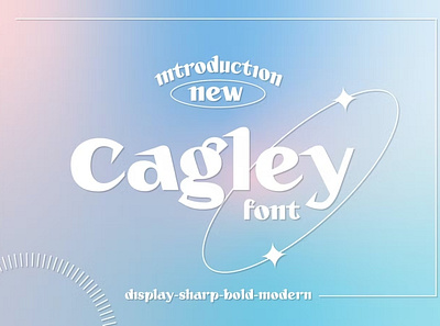 Free Cagley Display Font advertisement advertisement font blog book business company design display display font elegant fashion font fonts lettering logo magazine photography sans serif serif serif font