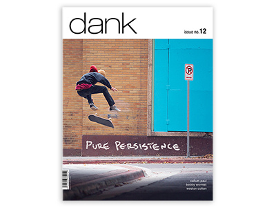 dank magazine cover cover layout magazine design