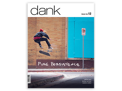 dank magazine cover