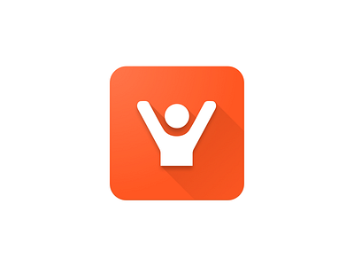 Fitness Game Android Icon