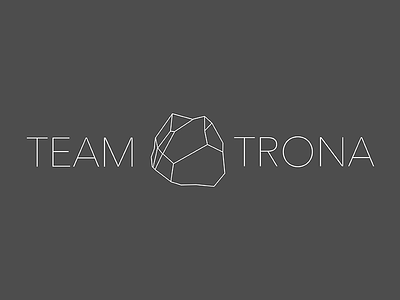 Team Trona Logo