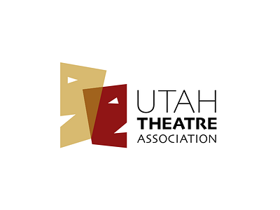 Utah Theatre Association Logo