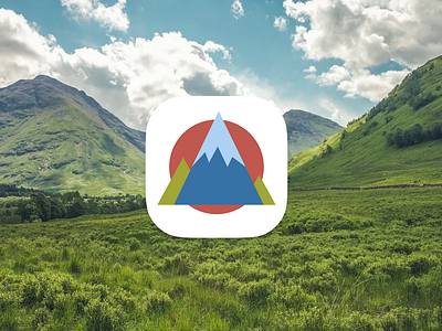 Daily UI 005 - App icon