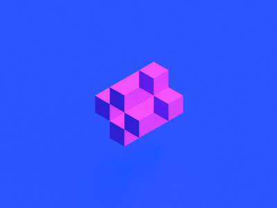 Loading . . . 2d 3d animation colors dribbble dynamics gif icon loading loop web