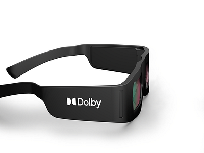 Dolby 3D Renders from Solidworks to Vray