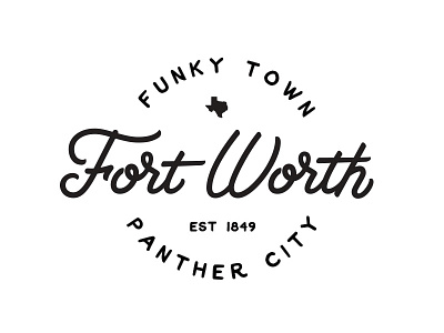 Fort Worth Funky Town