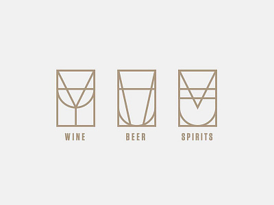 Bar Icons