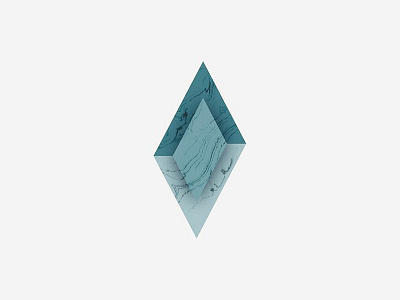 AV monogram av blue branding diamond green logo marble monogram texture