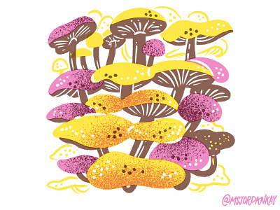 Shiitake Mushroom Riso