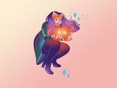 COMICS RESOURCES — wanda maximoff