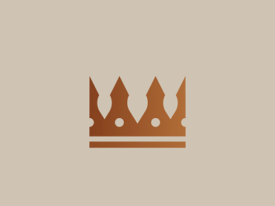 Crown branding design graphic design illustration illustrator logo vector