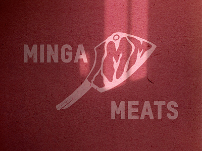 MINGA MEATS BRANDING 1/2