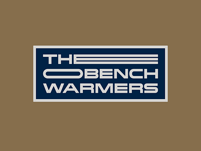 the benchwarmers logo