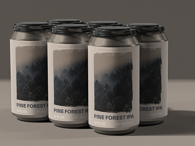 Pine Forest IPA