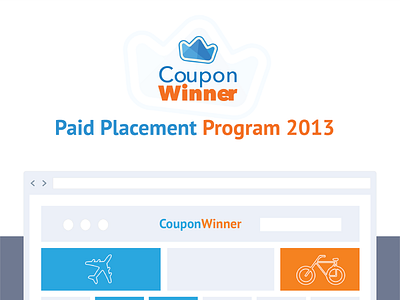 Coupon Winner Media Kit