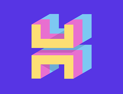 huddle logo branding h logo logo design