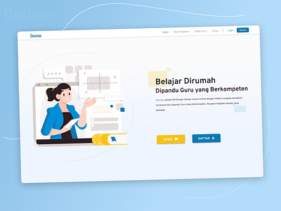 Dosinau - Online Learning