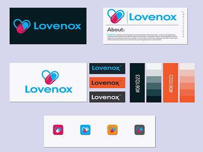 lovenox medicin logo