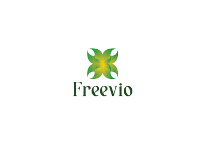 Freevio organic branding logo design app logo design brand identity branding care logo design ecological logo food logo graphic design green logo design health company logo herbal logo log design logo ntural logo mark organic health organic logo