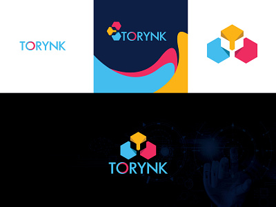 TORYNK Robotics Innovation logo