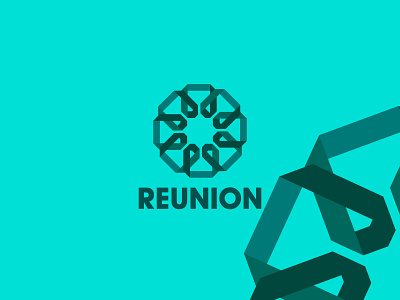 REUNION Community Branding Design