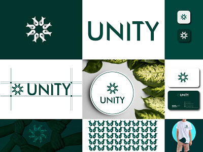 UNITY Community Branding Design