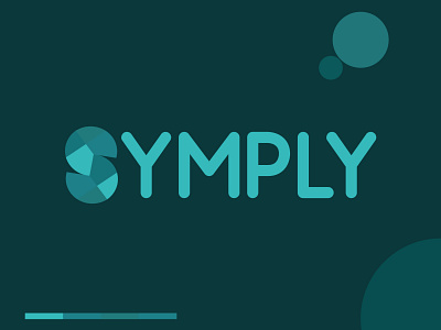 Symple logo design