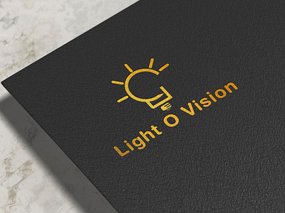 Light o Vision Logo