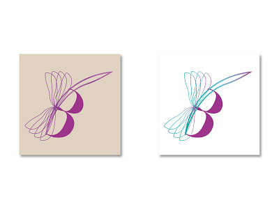 butterfly logo brand identity branding design flat logo logo logo design logo designs logodesign minimal vector