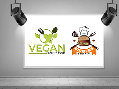 food logo