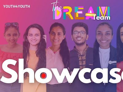 Showcasing Team - Youth4Youth