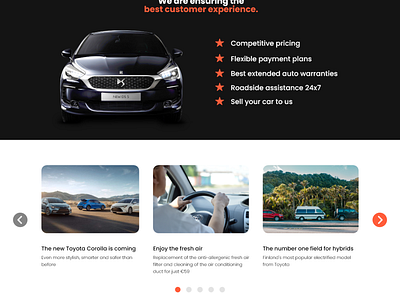 Special Mobil Revamped design graphic design ui