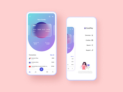 CardPay (UIUX)