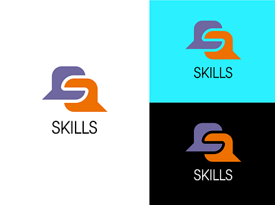 Skills - New Concept branding design flat graphic design icon illustrator logo vector