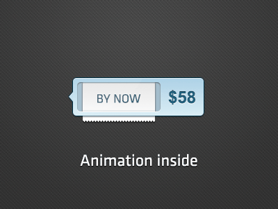 Price (animation GIF is inside) animtion button gif interface price ui